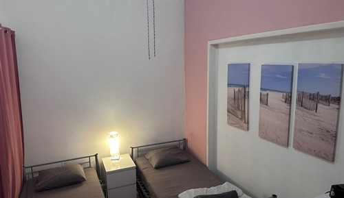 Dormitorio compartido básico