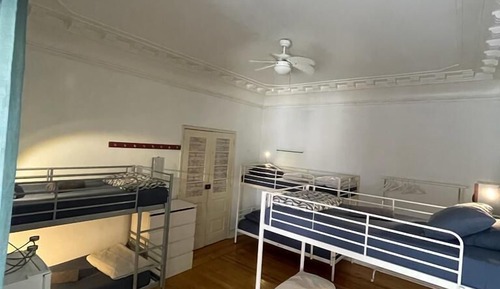 Habitación económica
