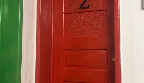 Dormitorio compartido clásico