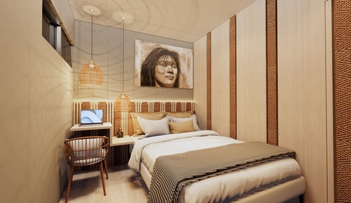 Habitación exclusiva