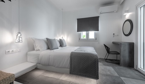 Suite superior, 1 habitación, piscina privada