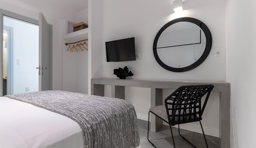 Suite estándar, 1 habitación, vistas a la piscina