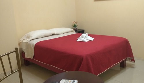 Habitación individual Confort