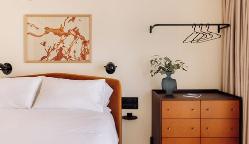 One Bedroom Suite with Terrace