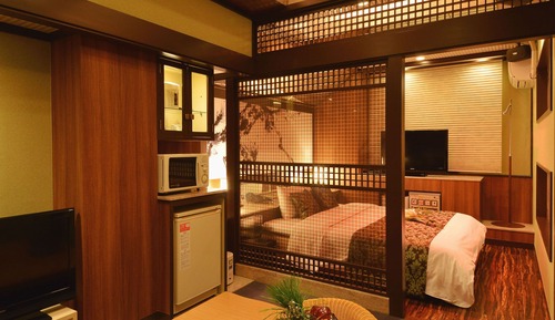 Habitación doble superior