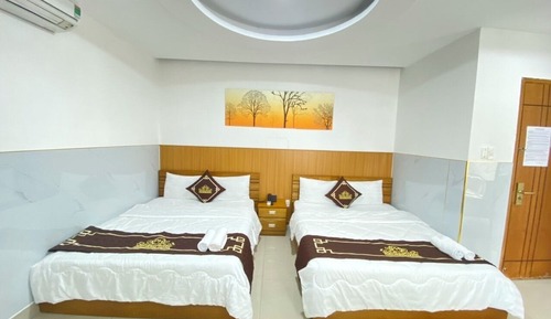 Habitación Business doble