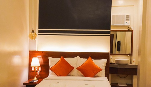 Habitación de lujo, 1 cama de matrimonio