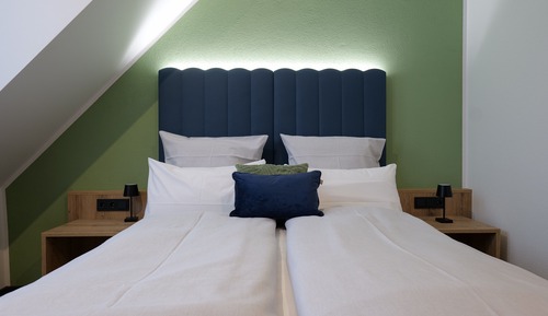 Habitación estándar doble