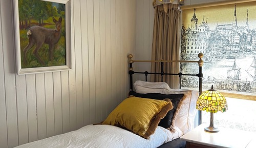 Habitación estándar doble, 2 camas individuales