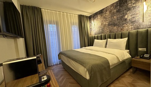 Habitación Deluxe doble
