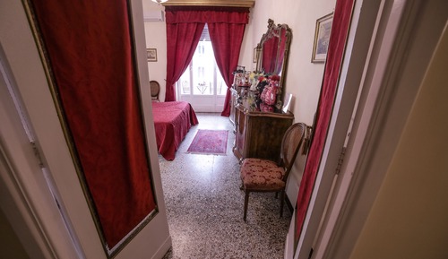 Habitación romántica doble