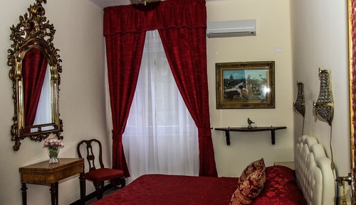 Habitación básica doble