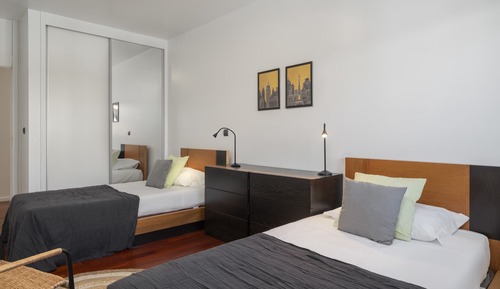 Apartamento básico