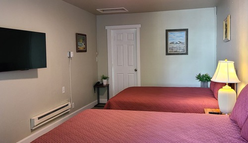 Habitación estándar doble