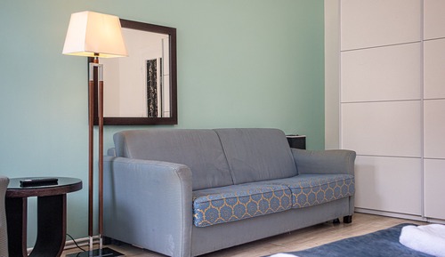 Habitación triple económica
