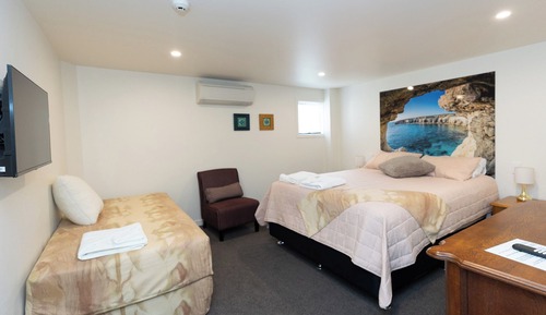 Habitación familiar