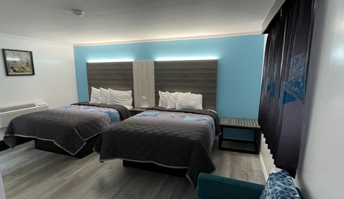 Habitación estándar doble