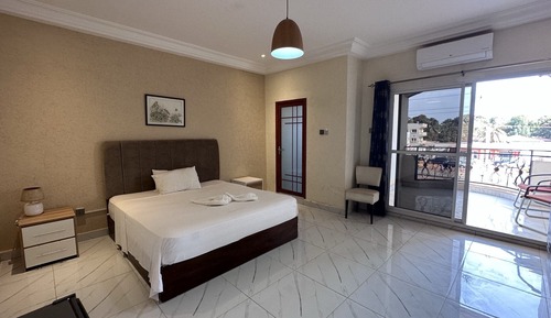 Habitación estándar