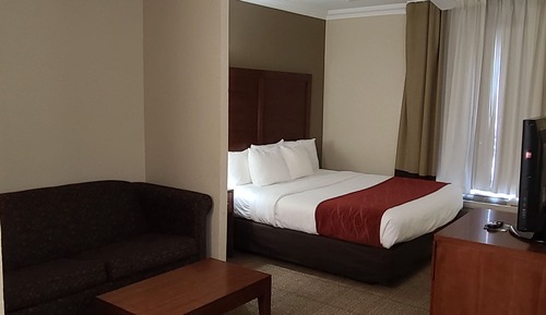 Habitación Deluxe