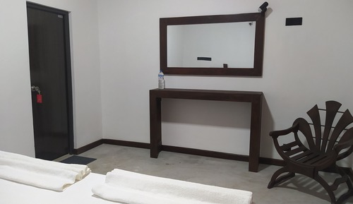 Habitación Deluxe doble