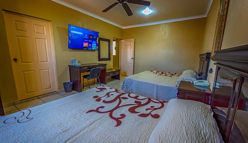 Habitación ejecutiva doble