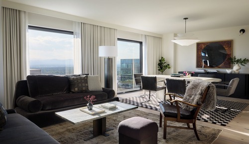 Suite presidencial