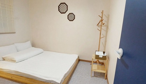Habitación básica doble