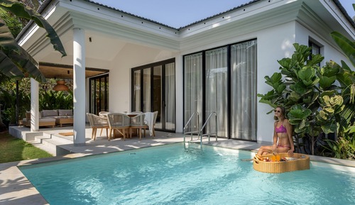Three Bedroom Villa