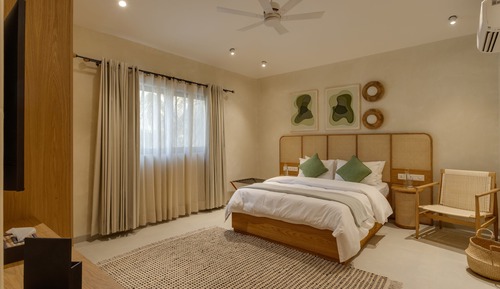 Four Bedroom Villa