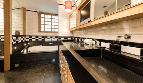 Apartamento de lujo
