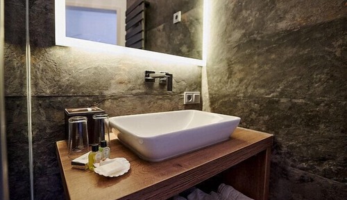 Habitación Deluxe doble