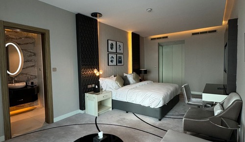 Apartamento de lujo