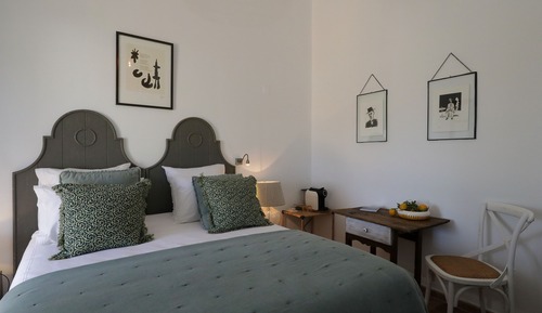 Habitación Confort