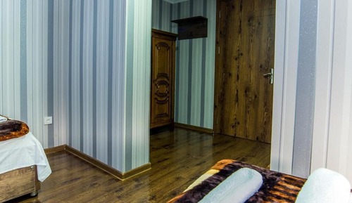 Habitación triple estándar