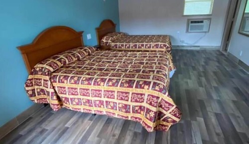 Habitación estándar, 2 camas de matrimonio