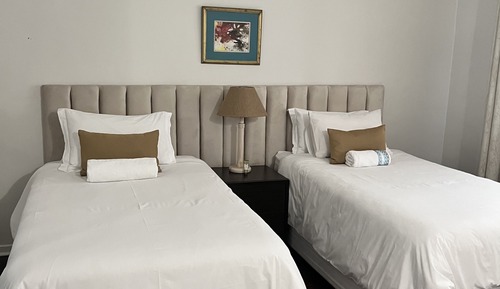 Habitación Signature con 2 camas individuales