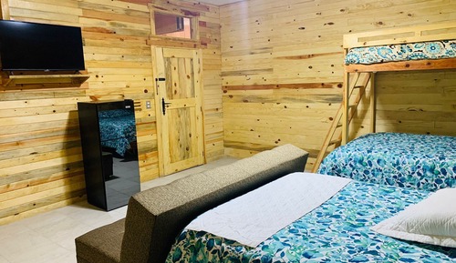 Habitación familiar