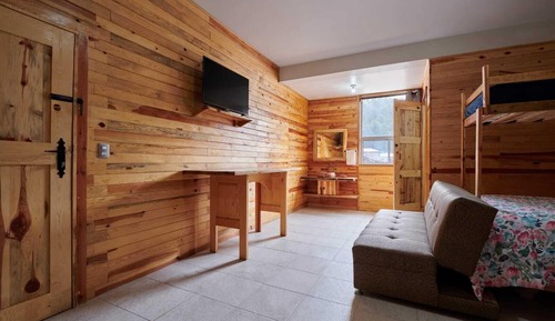 Habitación cuádruple familiar