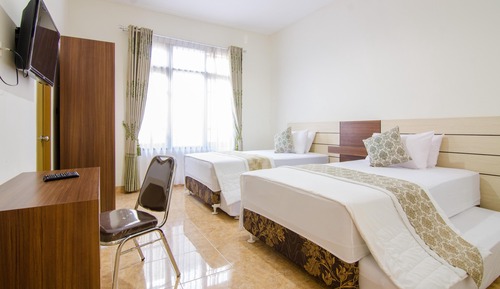 Habitación familiar
