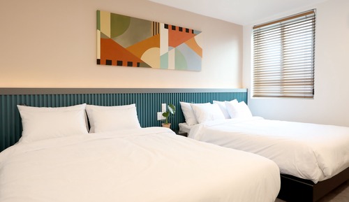 Suite, 2 habitaciones, no fumadores