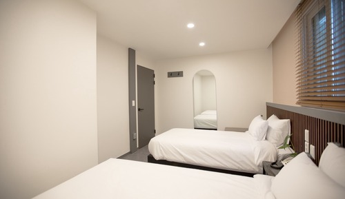 Suite estudio junior, 1 habitación, no fumadores