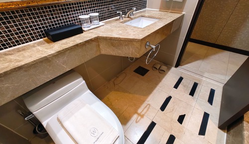 Habitación estándar con 2 camas individuales