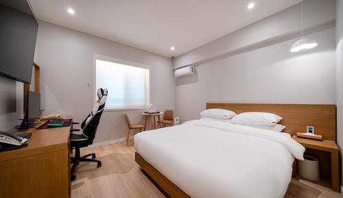 Habitación Deluxe doble