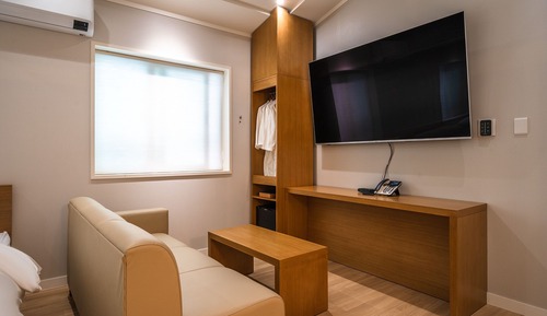 Habitación triple familiar