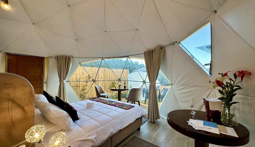 Suite Deluxe, 1 cama de matrimonio