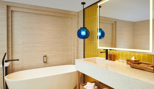 Habitación Deluxe, 1 cama de matrimonio grande