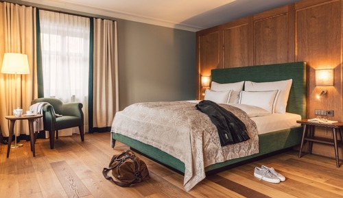 Habitación romántica