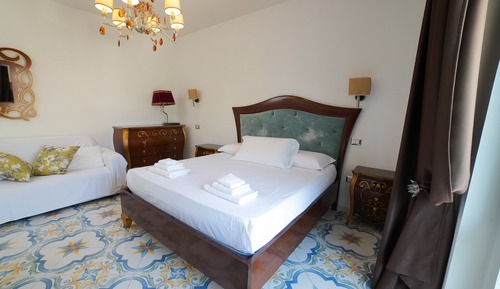 Habitación de lujo