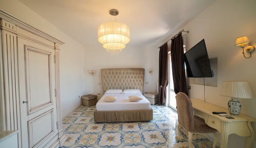 Habitación superior
