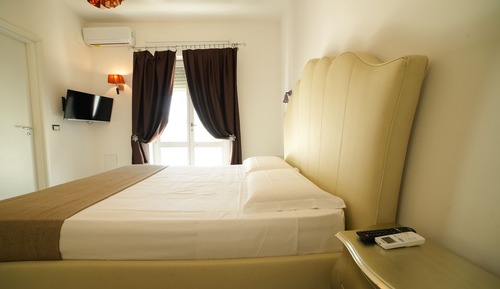 Habitación romántica